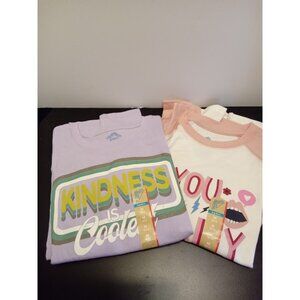There Abouts Graphic T-shirts New with Tags Lot of 2
